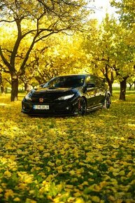 Honda Civic Type R FK8 - 1