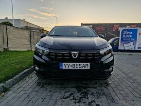 Dacia logan 3 Black edition 1.0 TCe/Lpg