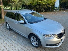 Octavia Combi 1.6 TDI 115k Style DSG EU6