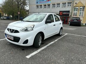 Nissan Micra 1,2 benzin - 1