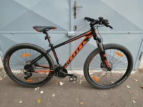 27,5 " horsky bicykel velkost S - znacka SCOTT - 1