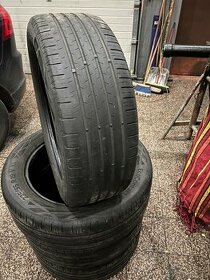 Letne pneu Continental 235/55 R19 4ks - 1