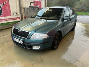 Škoda Octavia 2 - 1