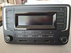 Autoradio VW - 1