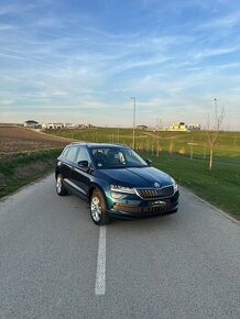 Škoda Karoq 2022 Benzín 110KW automat