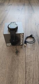 Predam Garmin Fenix 7X Sapphire Solar