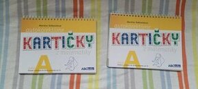 Matematika úlohy kartičky dvojičky