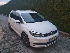 VW Touran 2,0 TDI 110 kW Highline  -  7 miestne prevedenie