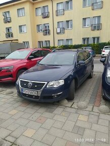 Predám Passat Variant bez DPF