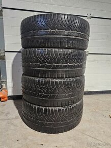 Zimné pneu Michelin Alpin PA4 225/40 R18