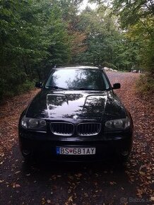 Bmw x3 2.0D e83 4x4