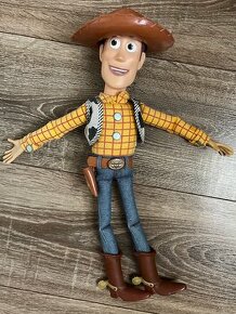 Woody 40cm Pixar Toy Story hovoriaci