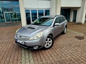 Subaru Outback 2.0d ●2010●4x4●KOŽENÝ INTERIÉR ●MANUÁL●