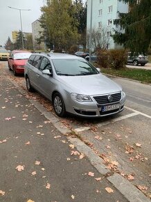 Passat b6 2.0 tdi 103 kw 2006 manual 6 vw