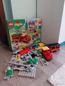 Lego duplo vláčik na baterky