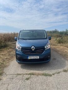 Renault Trafic1 .6dci 107 kw super stav odpis DPH