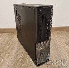 Dell OptiPlex 7010 - Desktop PC -- TOP STAV--