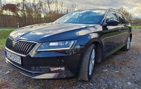 Škoda Superb Combi STYLE 110kw DSG - 1