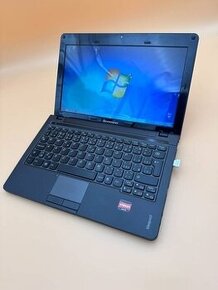 Notebook 12" Lenovo.AMD E-350 2x1,60GHz.8gb ram.240gb SSD.