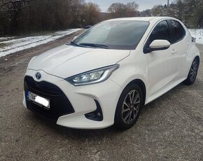 Toyota Yaris Hybrid 2023 Automat