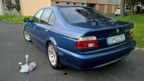 Predám styling 81 r17 na e39