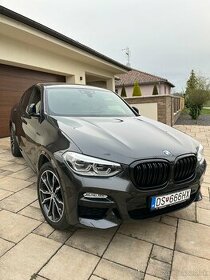 BMW X4 XDrive 30i M Sport A/T