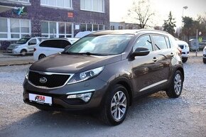 Kia Sportage 2.0 CRDi 4WD Gold A/T