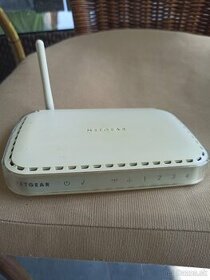 Netgear wi-fi wireless Router WGR614 v7