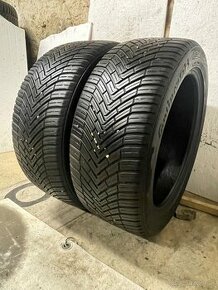 Continental 245/45 R18 2x=100€