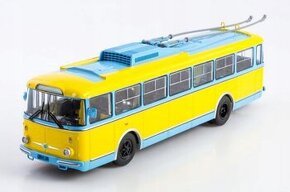 TROLEJBUS SKODA9TR-1:43