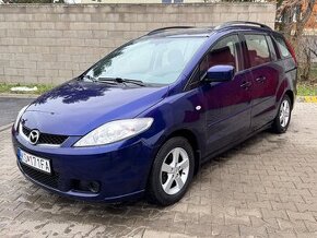 Mazda 5 diesel 2.0 /7miestne