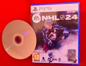 NHL 24 PS5