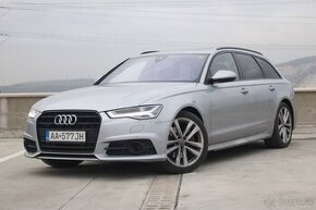 Audi A6 C7 Avant 3.0 TDI S-line