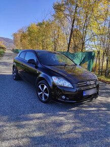 Kia Pro Ceed 1.4 , r.v. 2008, 148 000km,Kupované na SK