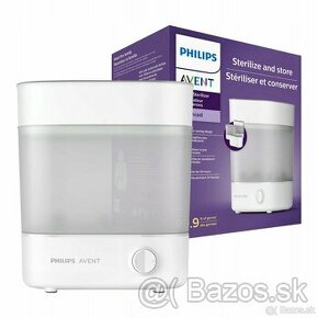 Elektrický parný sterilizátor Philips Avent SCF291/00