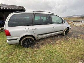 Predám Seat Alhambra