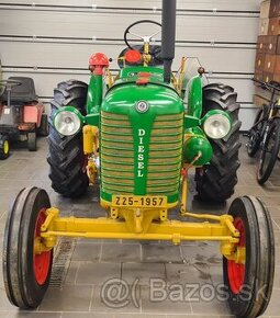 Zetor 25 A, MT8 132.2,