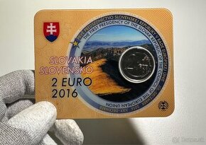 2 € Slovensko 2016