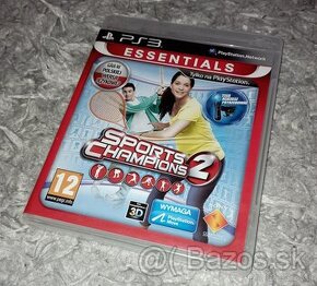 Sport Champions 2 PS3