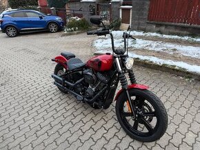 Harley Davidson Street Bob 114