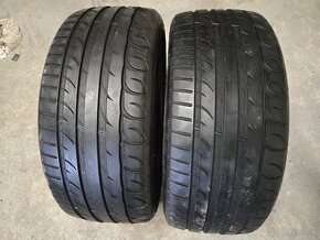 2x letné pneu 225/40r18