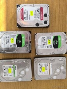 Predam HDD 4TB