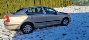 Skoda octavia 2 1.6fsi