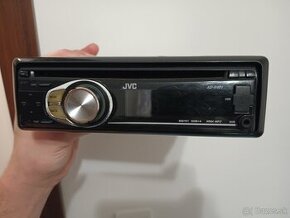 Autorádio JVC KD R401