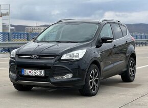 Ford Kuga 2.0 TDCi Duratorq 4x4 Automat SR auto 2014