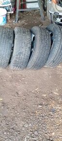 Alu disky 205/55r16