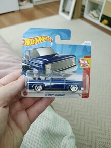 Hot Wheels - Chevy Silverado STH 2024