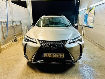 LEXUS UX 300e