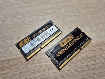 RAM Corsair SODIMM DDR3 16GB (2x8GB) 1600MHz