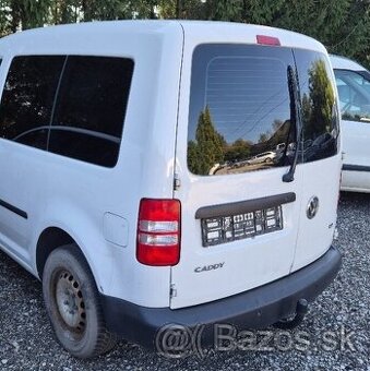 VW CADDY 1.6TDI 2014 334.00KM DIELY